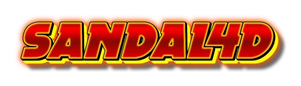 SANDAL4D