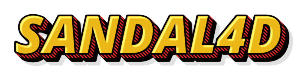 SANDAL4D